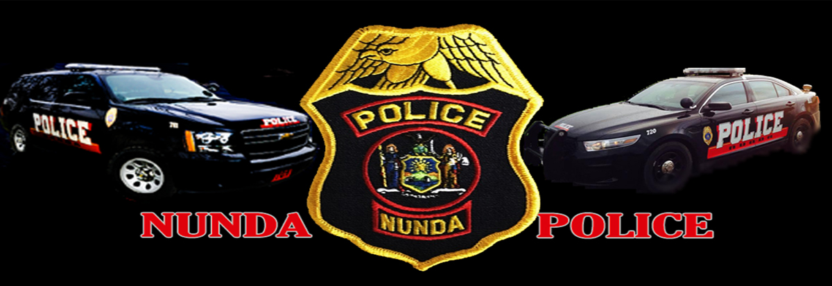 Nunda Police